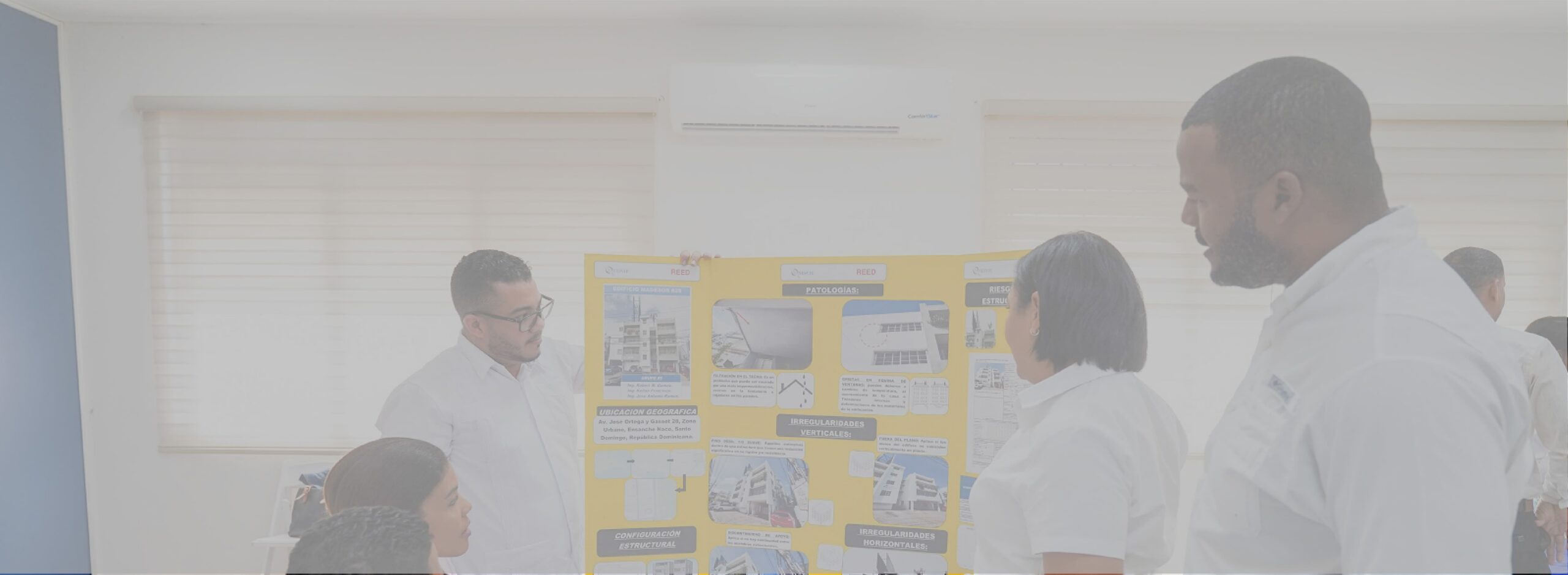 Onesvie inicia 7ma edición del Diplomado de Evaluación de Edificaciones