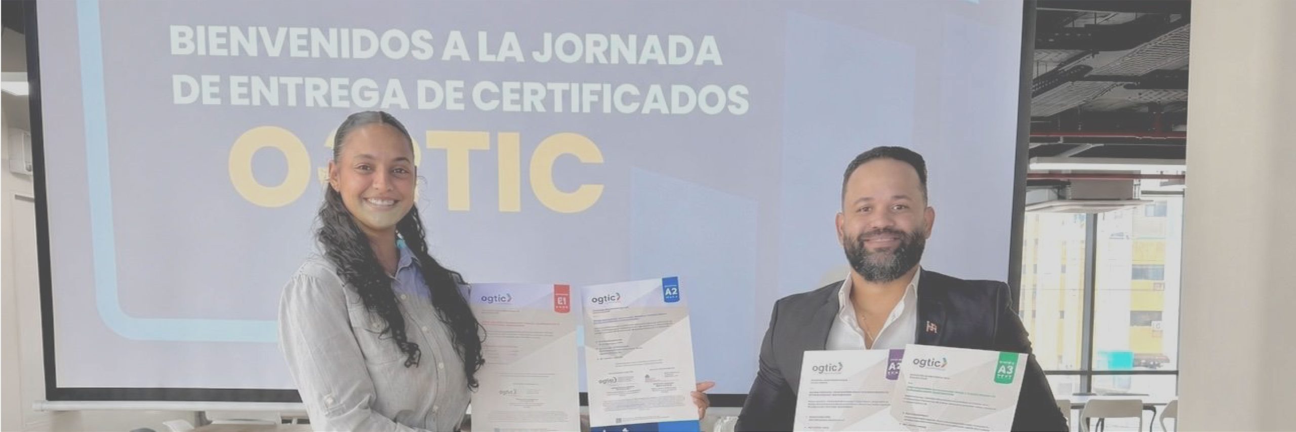 Onesvie logra cuatro certificaciones Nortic y marca un hito tecnológico